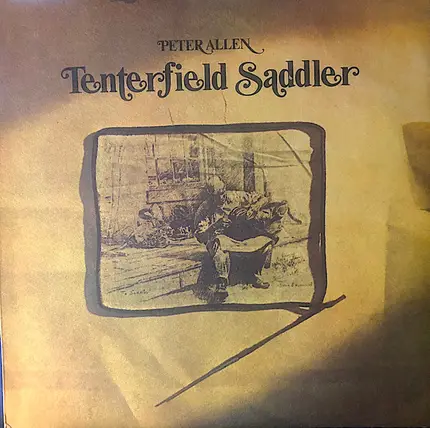 Peter Allen - Tenterfield Saddler