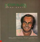 LP - Peter Allen - The Best