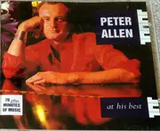 CD - Peter Allen - At His Best