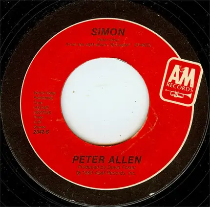 Peter Allen - Bi-Coastal