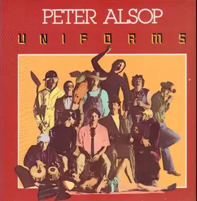 Peter Alsop - Uniforms