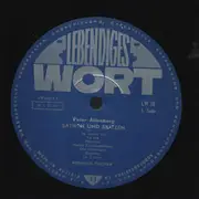 LP - Peter Altenberg / Heinrich Fischer - Lieber Peter Altenberg!
