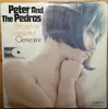 7inch Vinyl Single - Peter And The Pedros - Bitte Geh Nie Wieder Fort