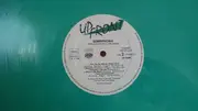 LP - Peter And The Test Tube Babies - Soberphobia - Turquoise