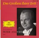 7inch Vinyl Single - Peter Anders - Franz Schubert - Zur Erinnerung An Peter Anders, Tenor