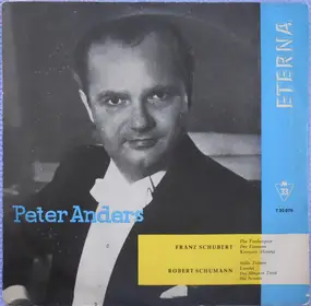 Franz Schubert - Peter Anders