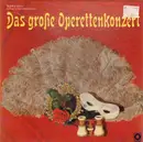 MC - Peter Anders / Anna Moffo / Kurt Böhme a.o. - Das Grosse Operettenkonzert - Hard flip-box