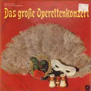 MC - Peter Anders / Anna Moffo / Kurt Böhme a.o. - Das Grosse Operettenkonzert - Hard flip-box