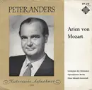 7inch Vinyl Single - Peter Anders - Arien Von Mozart