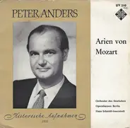 Peter Anders - Arien Von Mozart