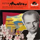 7inch Vinyl Single - Peter Anders - Das Land Des Lächelns / Der Vetter Aus Dingsda / Frasquita