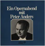 LP - Peter Anders - Ein Opernabend mit Peter Anders
