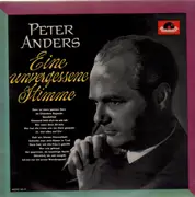 LP - Peter Anders - Eine unvergessene Stimme