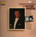 Double LP - Peter Anders - Erinnerungen An Peter Anders