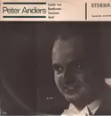 LP - Peter Anders - Lieder von Beethoven, Schubert, Wolf