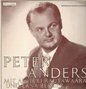 LP - Peter Anders - Mit Aulikki Rautawaara und Erna Berger