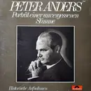 LP - Peter Anders - Portrait Einer Unvergessenen Stimme
