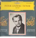 LP - Peter Anders - Peter Anders - Tenor