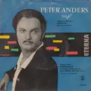 7inch Vinyl Single - Beethoven / Verdi - Peter Anders Singt - Mono