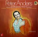 Double LP - Peter Anders - Peter Anders:Historische Aufnahmen aus den Jahren 1942 - 1946 - Gatefold