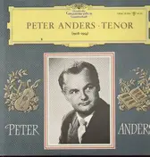 Peter Anders - Tenor