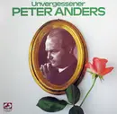 LP - Peter Anders - Unvergessener Peter Anders