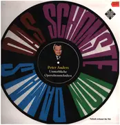 LP - Peter Anders - Unsterbliche Operetten-Melodien - Different cover