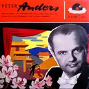7inch Vinyl Single - Peter Anders - Das Land Des Lächelns / Der Vetter Aus Dingsda / Frasquita - EP, Mono
