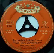 7inch Vinyl Single - Peter Anders - Das Land Des Lächelns / Der Vetter Aus Dingsda / Frasquita - EP, Mono