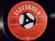 7inch Vinyl Single - Peter Anders - Durch Die Wälder, Durch Die Auen / Gott! Welch Dunkel Hier!