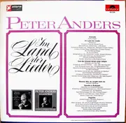 LP - Peter Anders - Im Land Der Lieder