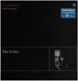 Peter Anders - Opernarien