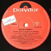 LP - Peter Anders - Portrait Einer Unvergessenen Stimme