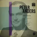 LP - Peter Anders - Peter Anders In Oper Und Operette
