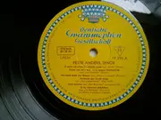 LP - Peter Anders - Peter Anders, Tenor