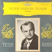 LP - Peter Anders - Peter Anders, Tenor