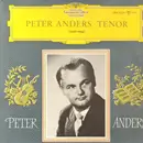 LP - Peter Anders - Peter Anders, Tenor