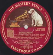 10'' - Peter Anders - Peter Anders