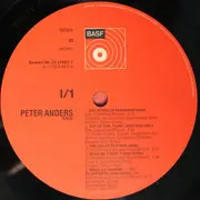 Double LP - Peter Anders - Peter Anders:Historische Aufnahmen aus den Jahren 1942 - 1946 - Gatefold