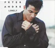 CD Single - Peter Andre - Lonely