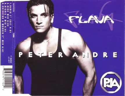 Peter Andre - Flava