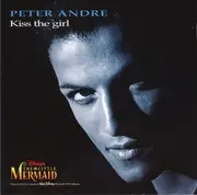 CD Single - Peter Andre - Kiss The Girl
