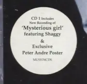 CD Single - Peter Andre - Kiss The Girl