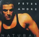 CD - Peter Andre - Natural