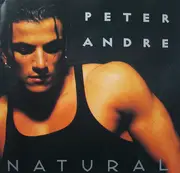 CD - Peter Andre - Natural
