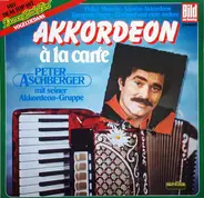 Peter Aschberger - Akkordeon À La Carte