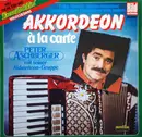 LP - Peter Aschberger - Akkordeon À La Carte