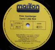 LP - Peter Aschberger - Akkordeon À La Carte