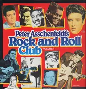 Peter Asschenfeldt's Rock & Roll Club - Volume 1