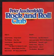 LP - Peter Asschenfeldt's Rock & Roll Club - Volume 2